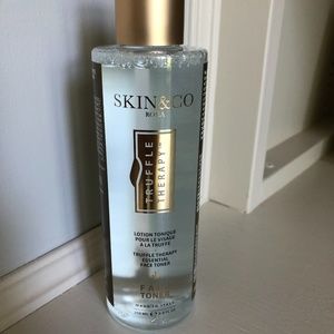 Skin & CO Truffle Therapy Lotion Tonique Toner NWT